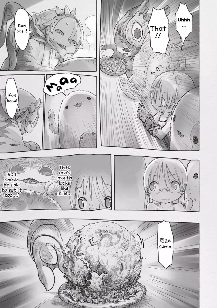 Made in Abyss Chapter 44 9